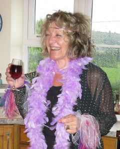 Jac looks forward to the simple life....