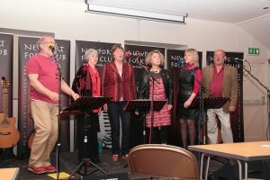  Rapsquillion in full blast at Tredegar House Festival, May 2013 